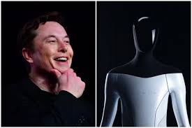According to musk, the tesla bot will let customers tell it to, please go to the store and get me the following groceries, with musk adding, i think we can do that. 6rhqchxhnqobum