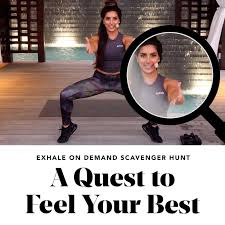 Virtual Fitness Roundup: Atlanta Fitness Studios and Trainers Who Are  Taking Workouts Online