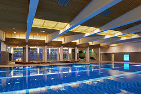 Vitasol Therme Badehalle 2 Bad Salzuflen Bhp Architekten Generalplaner Gmbh Therme Bad Salzuflen Neubau