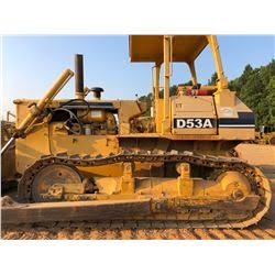 Komatsu D53A-18AE Crawler Dozer