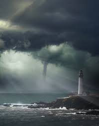 Brave The Storm Freetoedit Storm Weather Lighthouse Sea Remixit Lighthouses Photography Lighthouse Pictures Beautiful Lighthouse