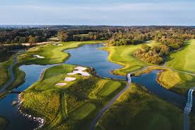 Je komt volledig tot rust dankzij de schitterende natuur. Denemarken Cretas Golf