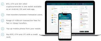 With all that in mind. Freewallet Test Multicurrency Mobile Online Crypto Wallet