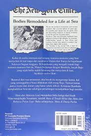 Mata dan manusia laut merupakan buku ketiga dari kisah mata menjelajahi nusantara, setelah mata di tanah melus dan mata dan rahasia pulau gapi. Buku Mata Dan Manusia Laut Toko Buku Online Bukukita