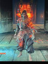 THIS IS WHY WE PLAY SEKIRO” Look who just joined the Shura Outfit  Club🤙🏻🤙🏻🤙🏻🙏🏻🙏🏻🙏🏻 : r/Sekiro