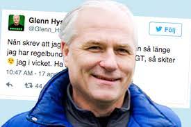 President at liverpool fc supporters club sweden. 11 Bevis For Att Glenn Hysen Ar Det Storsta Geniet Pa Twitter Cafe Se