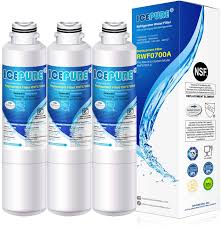 The control lock icon lights up to indicate you've activated the control lock function. Amazon Com Icepure Da29 00020b Samsung Refrigerator Water Filter Replacement For Da29 00020a B Haf Cin Exp Rf28hfedbsr Rf263beaesr Rf263teaesg Rf28hdedbsr Haf Cin Rf4287hars Rf4267hars Da97 08006a 3pack Appliances