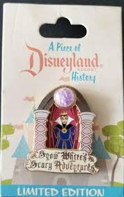We did not find results for: View Pin Dlr Piece Of Disney History 2013 Snow White S Scary Adventure