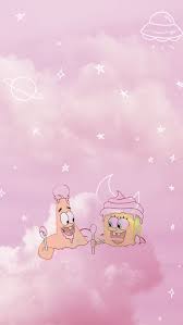 This is a spongebob squarepants wallpaper, i hope you like it, don't forget to. Spongebob Pink Wallpaper Spongebob Friends Wallpaper Pink Wallpaper