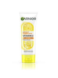 Garnier VitaminC facewash