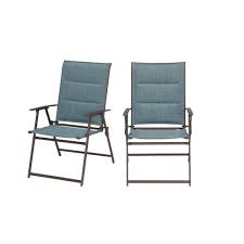 We did not find results for: Stylewell Mix And Match Steel Padded Sling Folding Outdoor Patio Dining Chair In Conley Denim Blue 2 Pack Fds50249 2pkndc The Home Depot