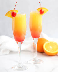 It was probably invented as a way to . Sunrise Mimosa Simply Made Recipes