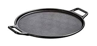 Lodge P14p3 Cast Iron Baking Pan 14 Black Cast Iron Pizza Cast Iron Pizza Pan Pan Pizza