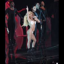 Lady Gaga quasi nue photos sexy 2013 choquantes