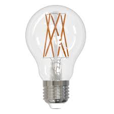 Bulbrite Industries 8 5 Watt 75 Watt Equivalent A19 Led Dimmable Light Bulb E26 Medium Standard Base Wayfair