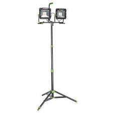 Dewalt 20 Volt Max Cordless Led Worklight Dcl044 The Home Depot In 2020 Led Work Light Tripod Lighting Work Lights