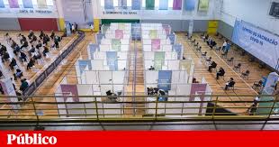 O centro de vacinação do pavilhão da cidade universitária, em lisboa, vai ser reativado amanhã, dia 23 de junho. Apenas 55 Dos Convocados Responderam Ao Sms Para Serem Vacinados Contra A Covid 19 Coronavirus Publico