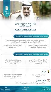 د محمد بن حسن الحارثي On Twitter شروط التقديم مسار التخصصات الطبية في برنامج خادم الحرمين الشريفين للابتعاث الخارجي يبدأ التسجيل في ١٠ ١٠ ١٤٣٩ ويغلق في ١٠ ٢٤ ١٤٣٩هـ بالتوفيق للجميع الابتعاث ابتعاث Https T Co Qsreycrmms
