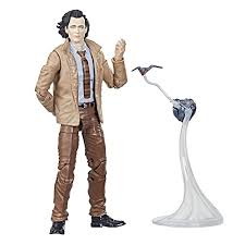 Loki is brought to the mysterious time variance authority organization after stealing the tesseract during the events of avengers: Loki Spoilers New Action Figure Reveals A Big Plot Detail Fatherly