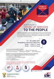Maternity benefit application for maternity leave credits to be completed by your employer when you return to work. The Uif Will Be Rendering Unemployment Insurance Fund Facebook