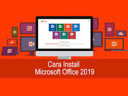Cara Install Microsoft Office 2019 Di Windows 10
