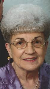 Obituary information for Betty Rose (Cady) Burris