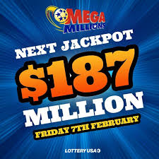 187 Million Mega Millions Jackpot Mega Millions Jackpot Jackpot Lottery Results