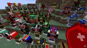 Rl craft para minecraft pocket edition 2021. Kamen Rider Craft Mod 1 12 2 Minecraft11 Com