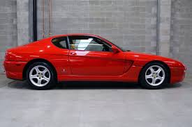 2001 ferrari 360 modena challenge; Ferrari 456 Gt The Forgotten Four Seat V12 Cruiser
