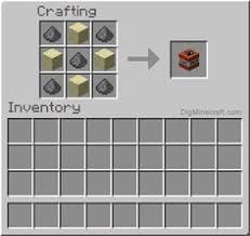 To craft something in minecraft move the required items from your inventory into the crafting grid and arrange them in the pattern representing the. 14 Minecraft Ideas Minecraft Minecraft Designs Minecraft Creations