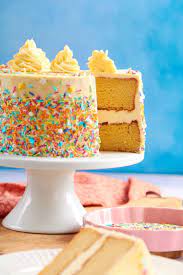 Forget kids.i would love a ginormous donut cake! Keto Birthday Cake The Best Vanilla Cake The Big Man S World
