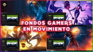 Download, share or upload your own one! Fondos De Pantalla Con Movimiento Gamer 2021 Nuevo Video En La Descripcion Youtube