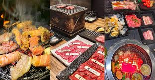 The buffet spread covers local to international cuisines with a variety of foods from their seafood station, asian theatre kitchen, western theatre kitchen, dessert. 8 Yakiniku Places For The Best Japanese Bbq Experience In Kl Pj