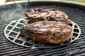 Weber temp to grill rib eye steaks. Hot Meat Weber S Top 5 Steak Grilling Recipes Swagger Magazine