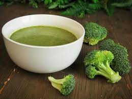 Veloute De Brocolis Recette Veloute Brocolis Repas Bebe Recette Veloute