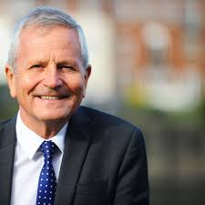 BBC Look North's Peter Levy