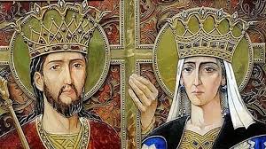 Sfinţii împăraţi constantin şi mama sa, elena. Viata SfinÈ›ilor ImparaÈ›i Constantin È™i Elena Este PildÄƒ In Istoria Crestinismului Ioanelixir