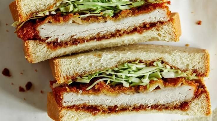 Katsu Sando