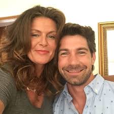 Our lovely hosts Dan Vickery and Elisa Goldhawke!