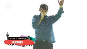 Deftones no Lolla: veja show do Chile na íntegra e em 4K