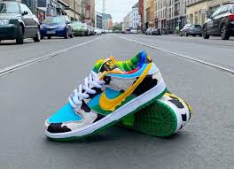 Despite it being a year most people will happily forget, there was a small ray of light that began shining through in the world. Where To Buy The Ben Jerry S X Nike Sb Chunky Dunky Sneaker Freaker