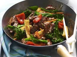 Garlic Beef Stir Fry Recipe Healthy Beef Recipes Beef Stir Fry Recipes Beef Stir Fry