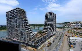 Belgrade waterfront, known in serbian as belgrade on water (serbian: Belgrade Waterfront To Start Construction Of Four Buildings In 2018 Belgrade Mayor