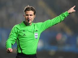 Deutscher fußballschiedsrichter german football referee. Felix Brych To Officiate Chelsea Vs Barcelona Sports Mole