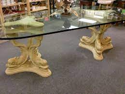Check spelling or type a new query. Dolphin Pedestal And Glass Dining Table Dining Table Glass Dining Table Dining Room Glass Table