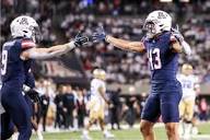 Arizona Wildcats football ranked in Associated Press Top 25 for ...