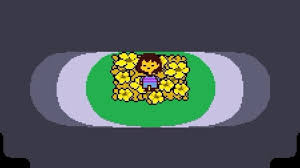 Telescope the next area is full of echo flowers. Undertale Game Map Shefalitayal