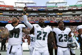 Over 127 trivia questions and answers about philadelphia eagles in our nfl teams category. Stand Up Team No Philadelphia Eagles Players Knelt For National Anthem In 2017 Washington Times