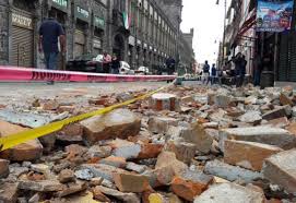 Sismo de 5,8 grados hizo temblar las ciudades. El Sismo Deja Al Menos 43 Muertos En Puebla Edificios Religiosos Los Mas Afectados