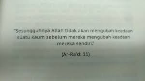 Jika allah memintamu untuk meletakkan (qs. Instagram Soloupdate Op Twitter Sesungguhnya Allah Tidak Akan Mengubah Keadaan Suatu Kaum Sebelum Mereka Mengubah Keadaan Mereka Sendiri Ar Ra D 11 Https T Co Qw6i77claf